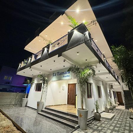 La Tamara Suite - Tie Hotels & Resorts Pondicherry Exteriör bild