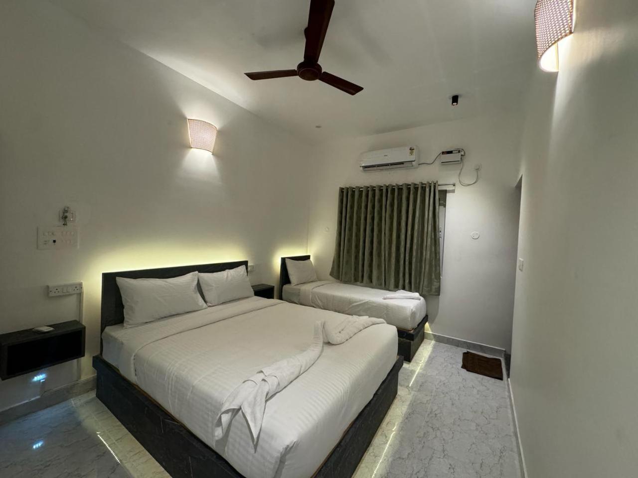 La Tamara Suite - Tie Hotels & Resorts Pondicherry Exteriör bild
