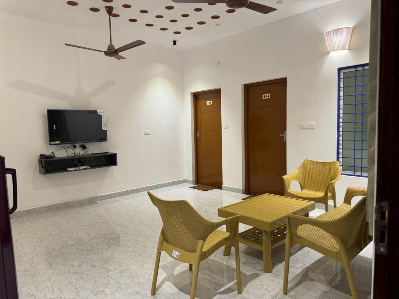 La Tamara Suite - Tie Hotels & Resorts Pondicherry Exteriör bild