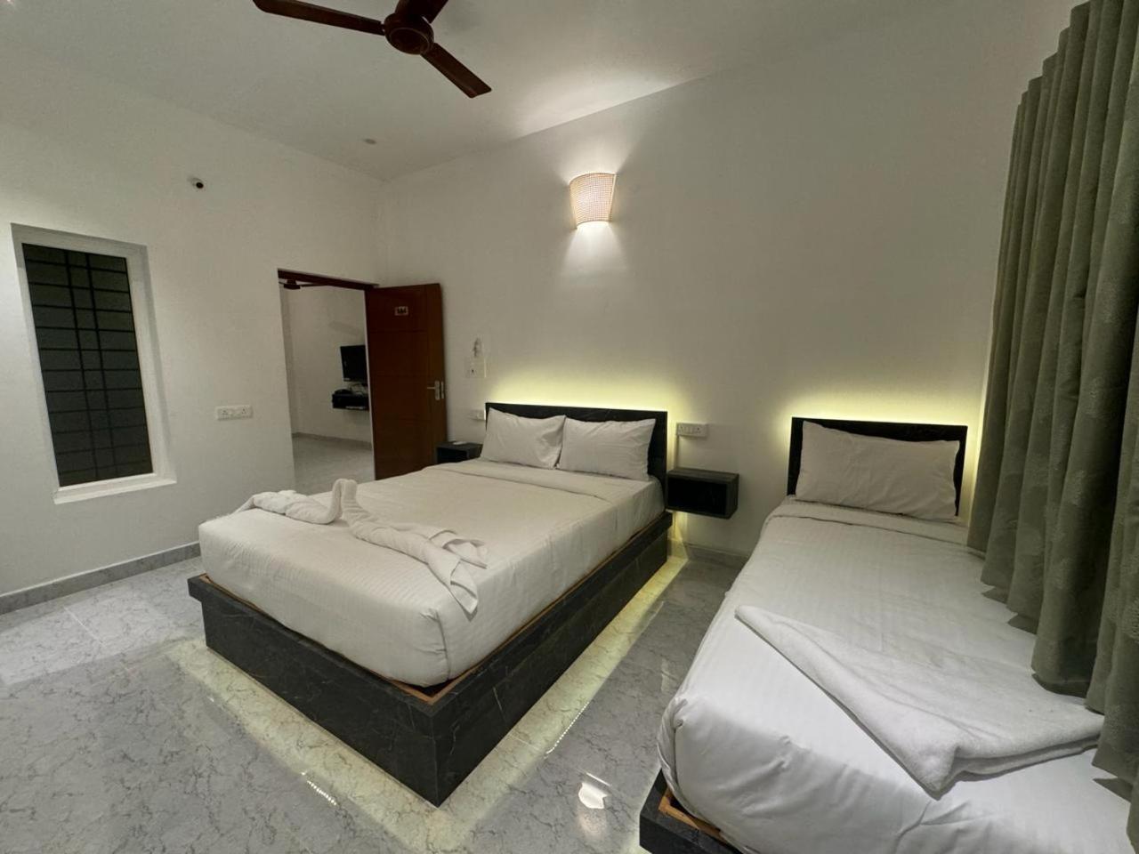 La Tamara Suite - Tie Hotels & Resorts Pondicherry Exteriör bild
