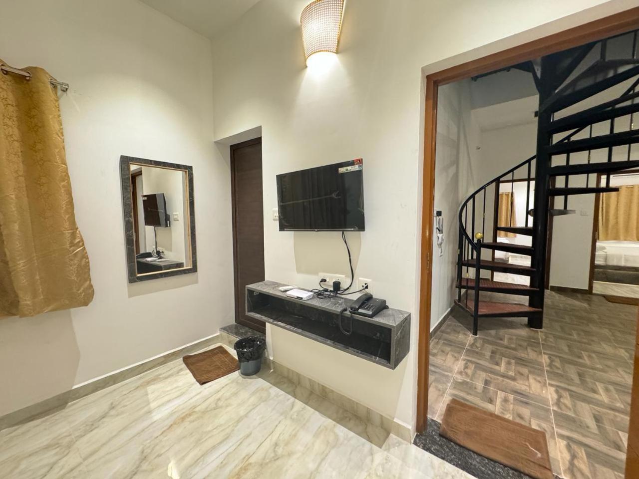 La Tamara Suite - Tie Hotels & Resorts Pondicherry Exteriör bild