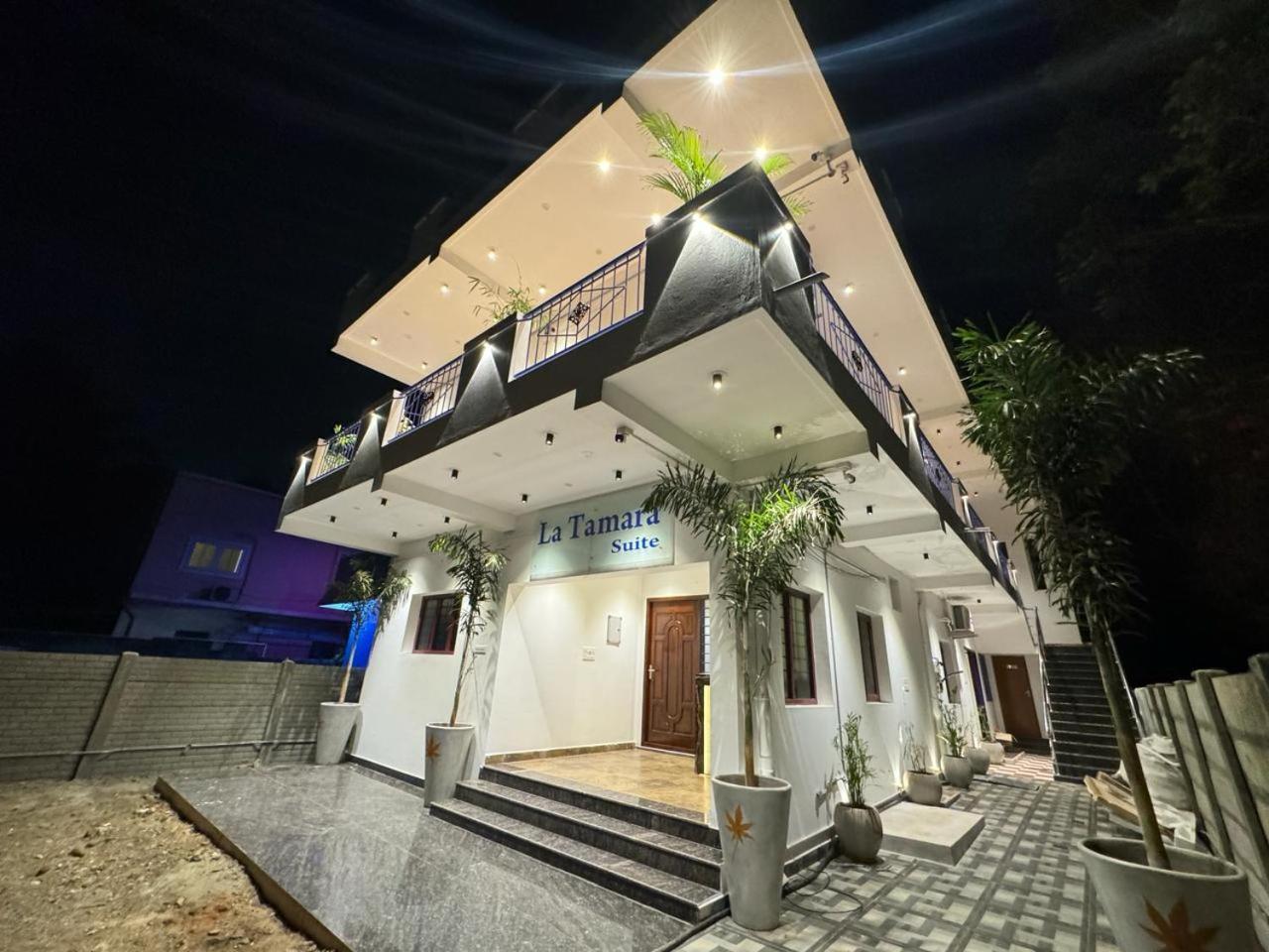 La Tamara Suite - Tie Hotels & Resorts Pondicherry Exteriör bild