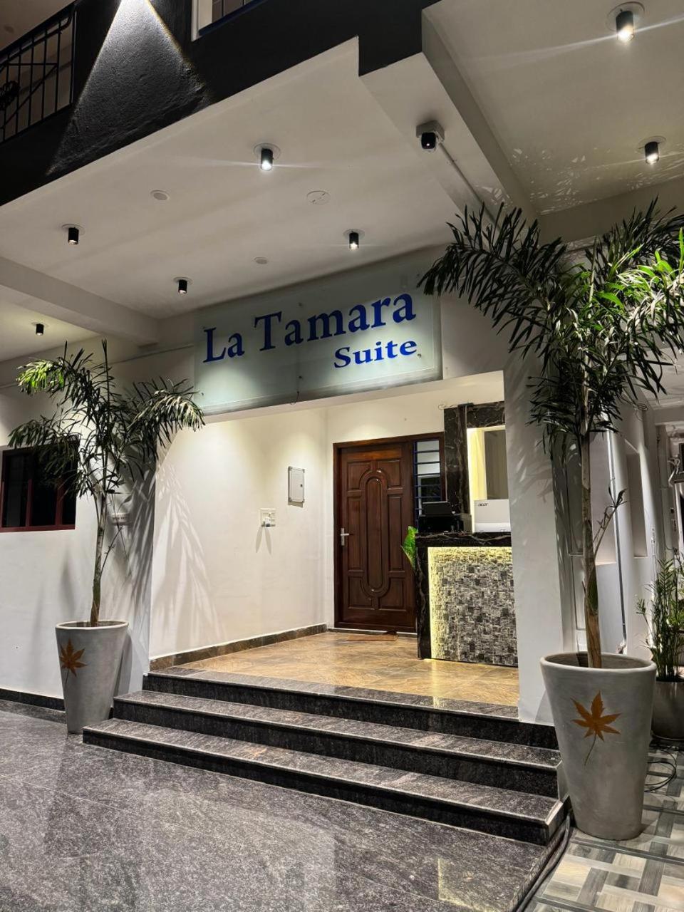 La Tamara Suite - Tie Hotels & Resorts Pondicherry Exteriör bild