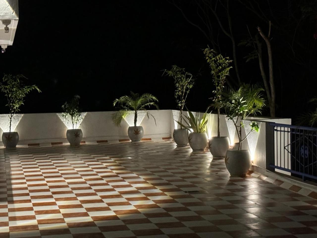 La Tamara Suite - Tie Hotels & Resorts Pondicherry Exteriör bild