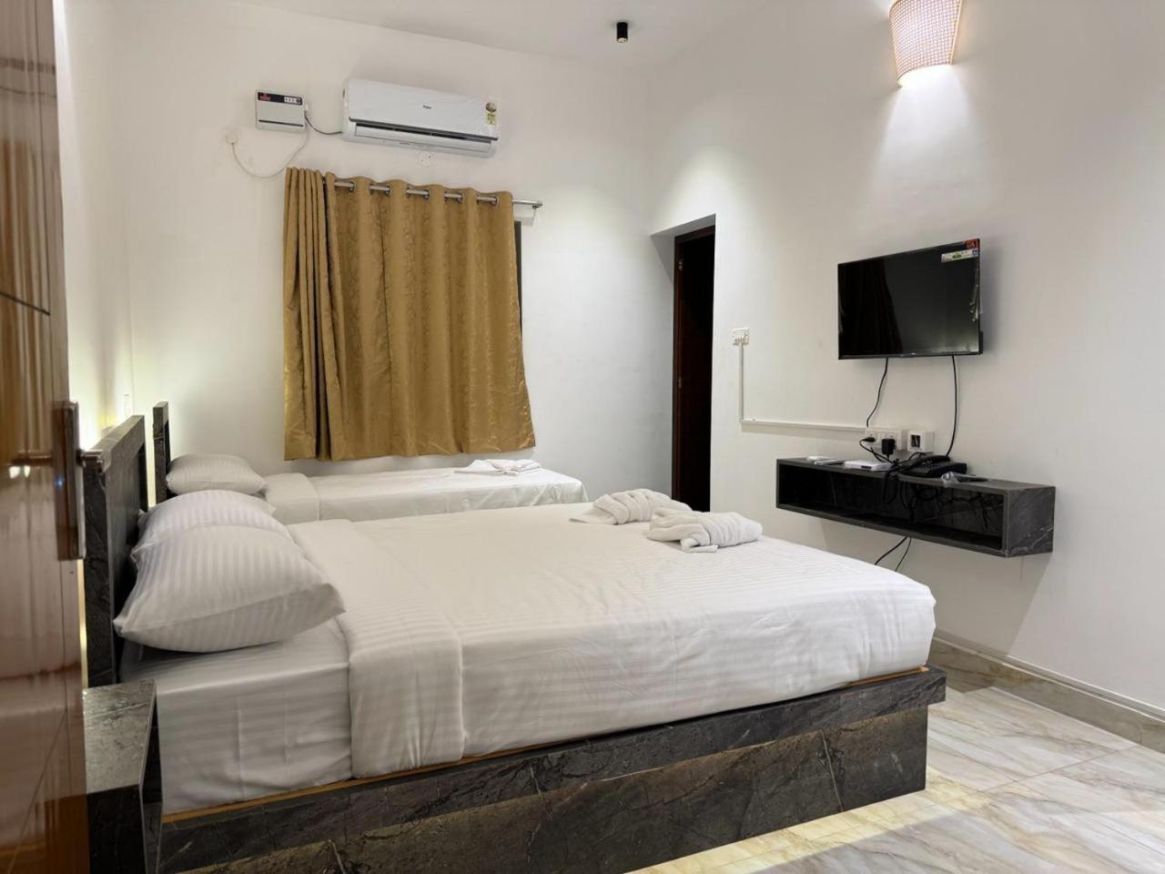 La Tamara Suite - Tie Hotels & Resorts Pondicherry Exteriör bild