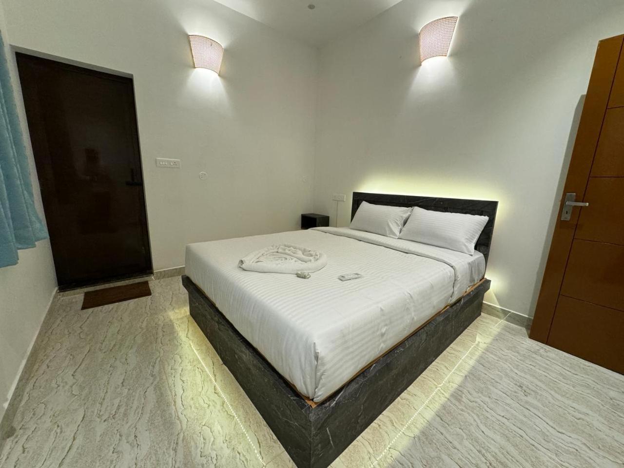 La Tamara Suite - Tie Hotels & Resorts Pondicherry Exteriör bild
