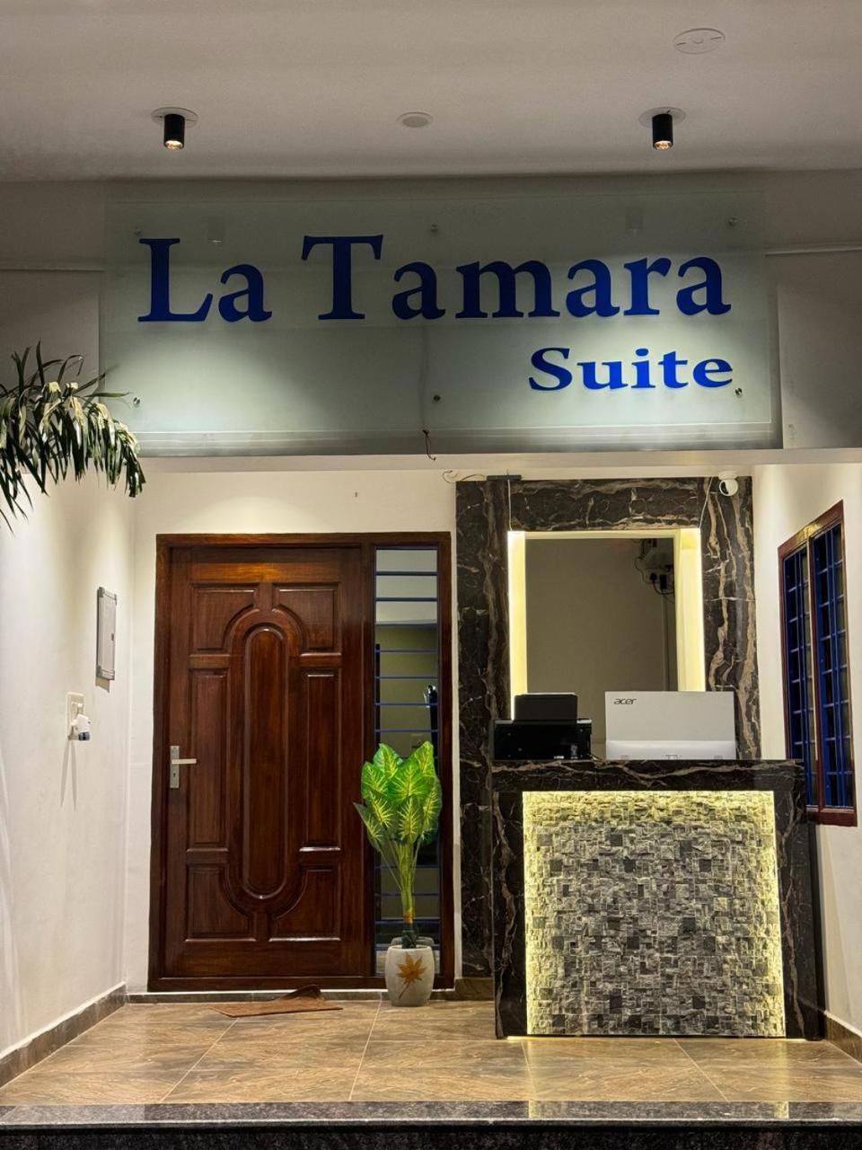 La Tamara Suite - Tie Hotels & Resorts Pondicherry Exteriör bild