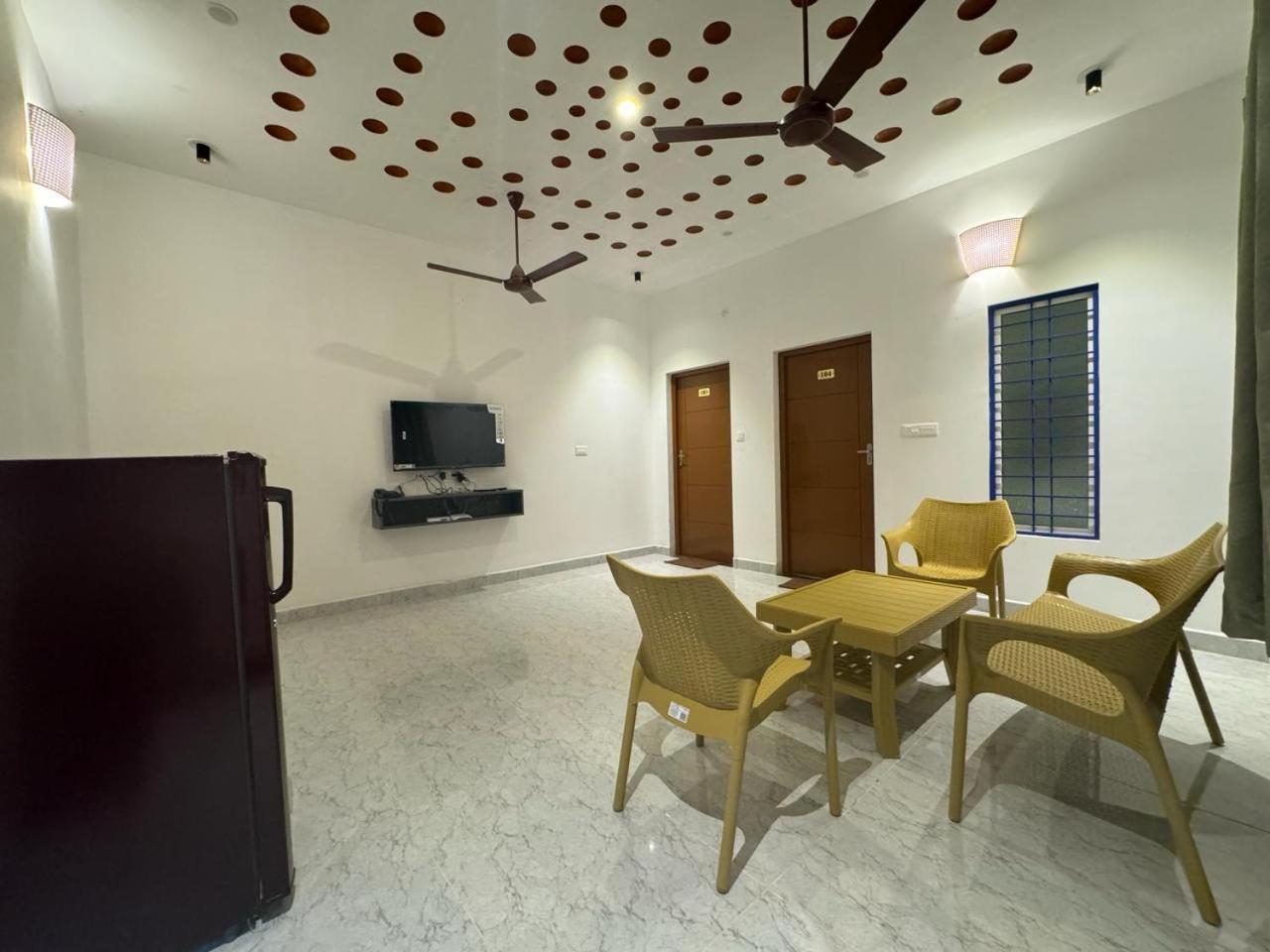 La Tamara Suite - Tie Hotels & Resorts Pondicherry Exteriör bild