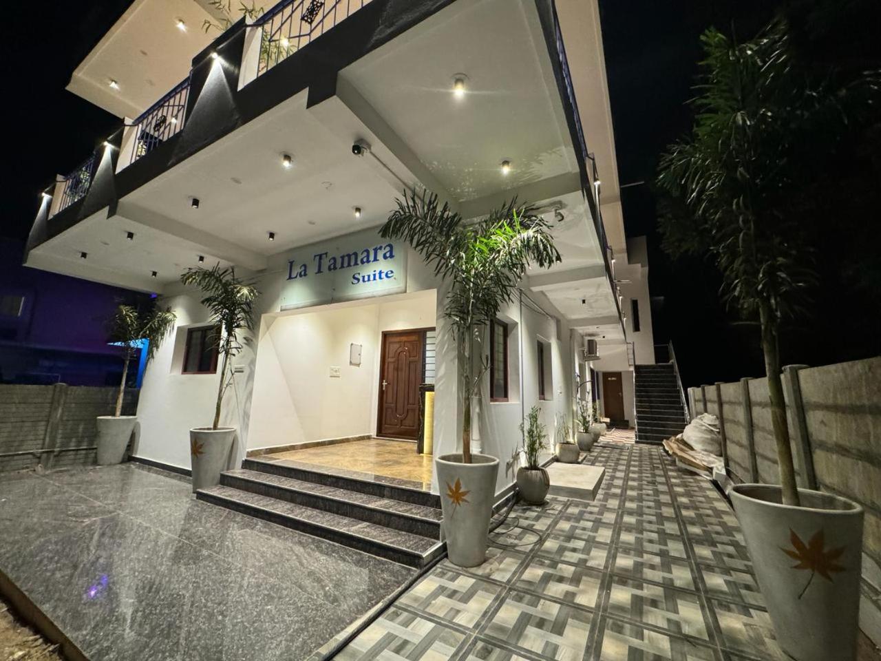 La Tamara Suite - Tie Hotels & Resorts Pondicherry Exteriör bild