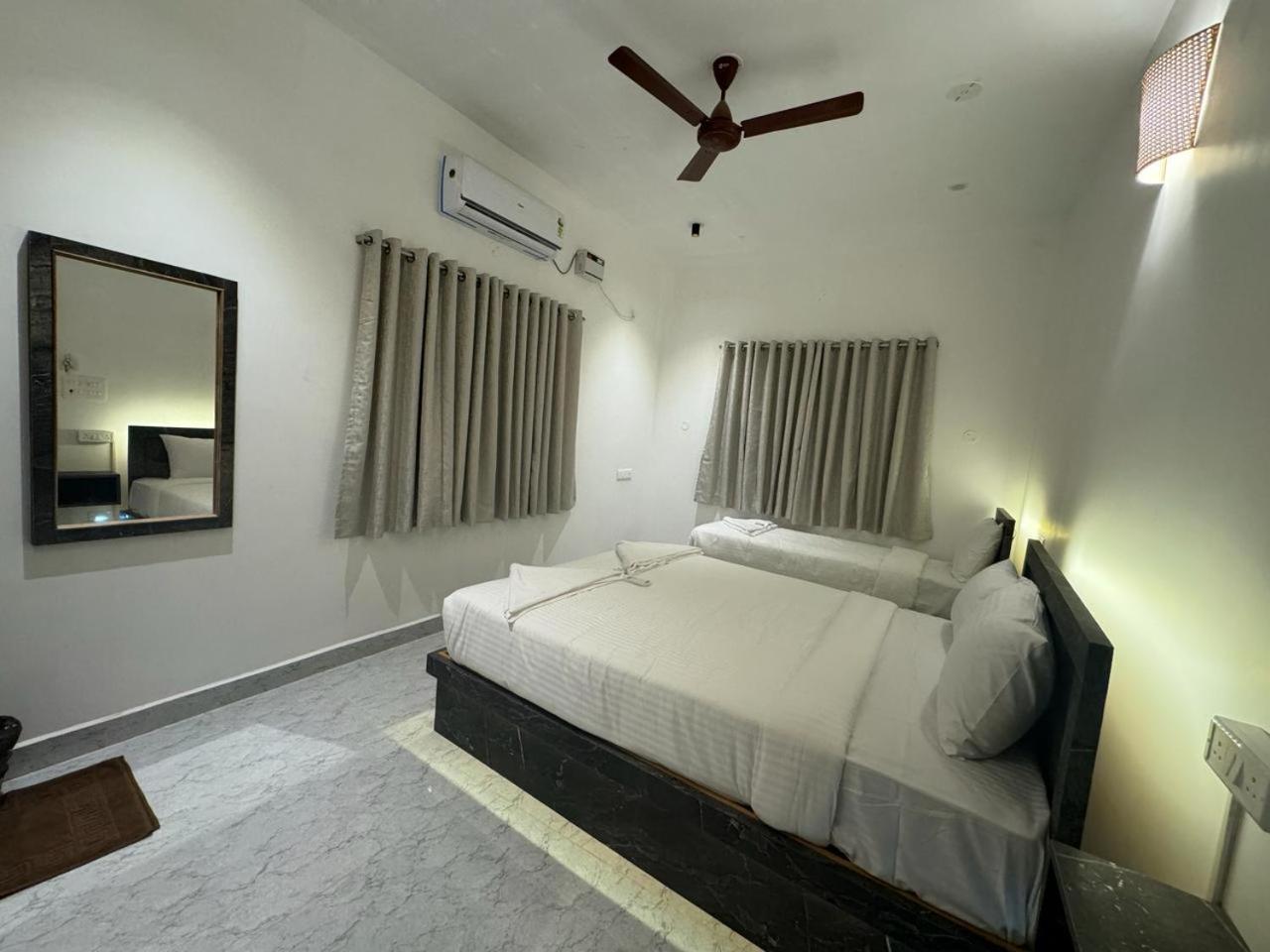 La Tamara Suite - Tie Hotels & Resorts Pondicherry Exteriör bild