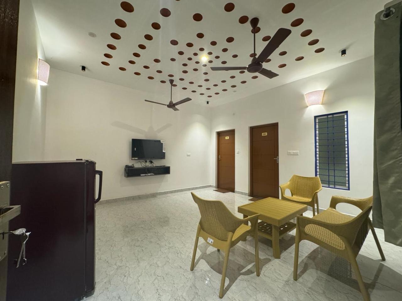 La Tamara Suite - Tie Hotels & Resorts Pondicherry Exteriör bild