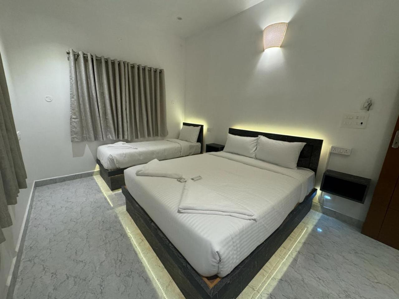 La Tamara Suite - Tie Hotels & Resorts Pondicherry Exteriör bild
