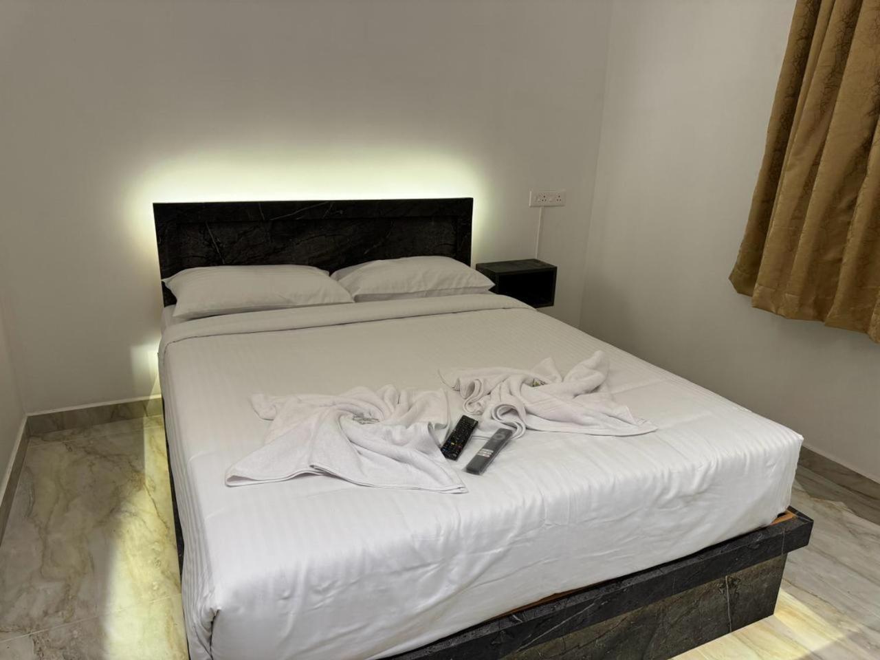 La Tamara Suite - Tie Hotels & Resorts Pondicherry Exteriör bild