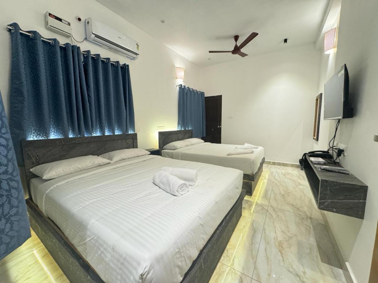 La Tamara Suite - Tie Hotels & Resorts Pondicherry Exteriör bild
