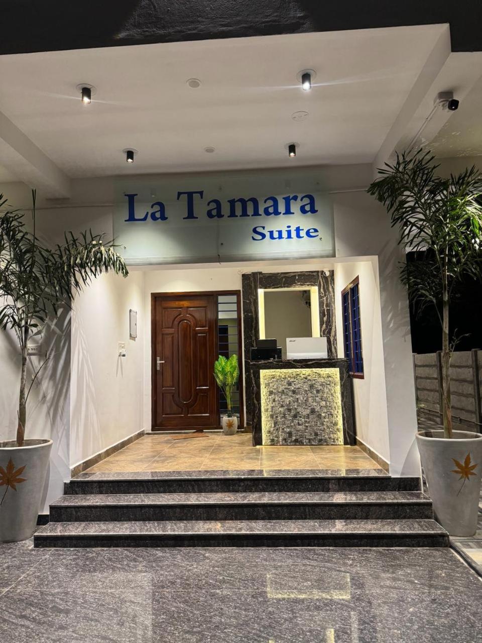 La Tamara Suite - Tie Hotels & Resorts Pondicherry Exteriör bild