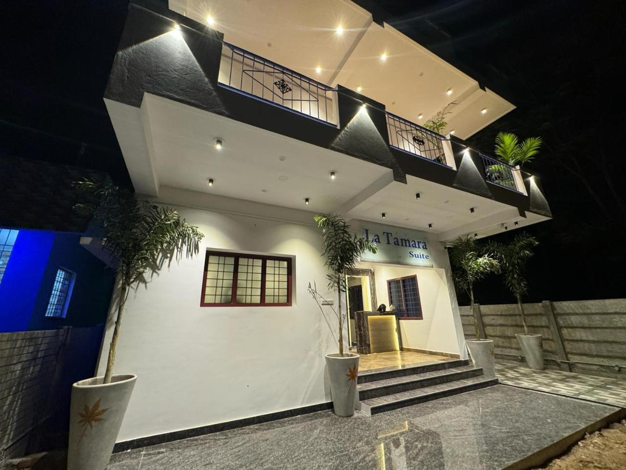 La Tamara Suite - Tie Hotels & Resorts Pondicherry Exteriör bild