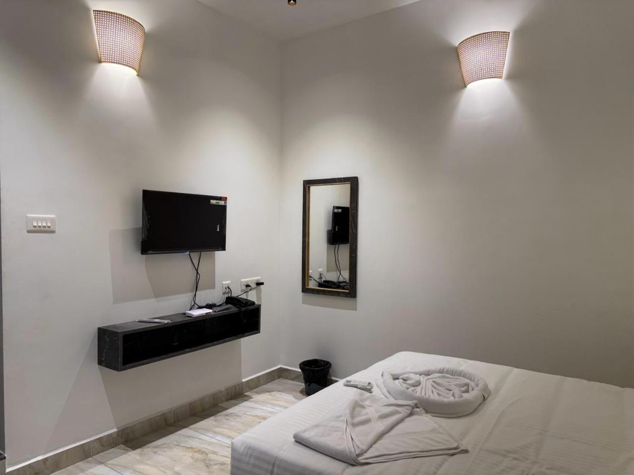 La Tamara Suite - Tie Hotels & Resorts Pondicherry Exteriör bild