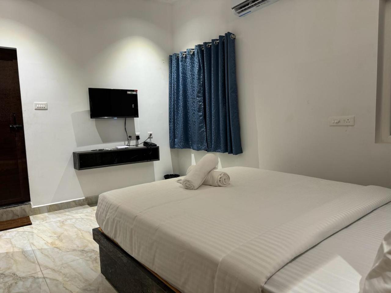La Tamara Suite - Tie Hotels & Resorts Pondicherry Exteriör bild