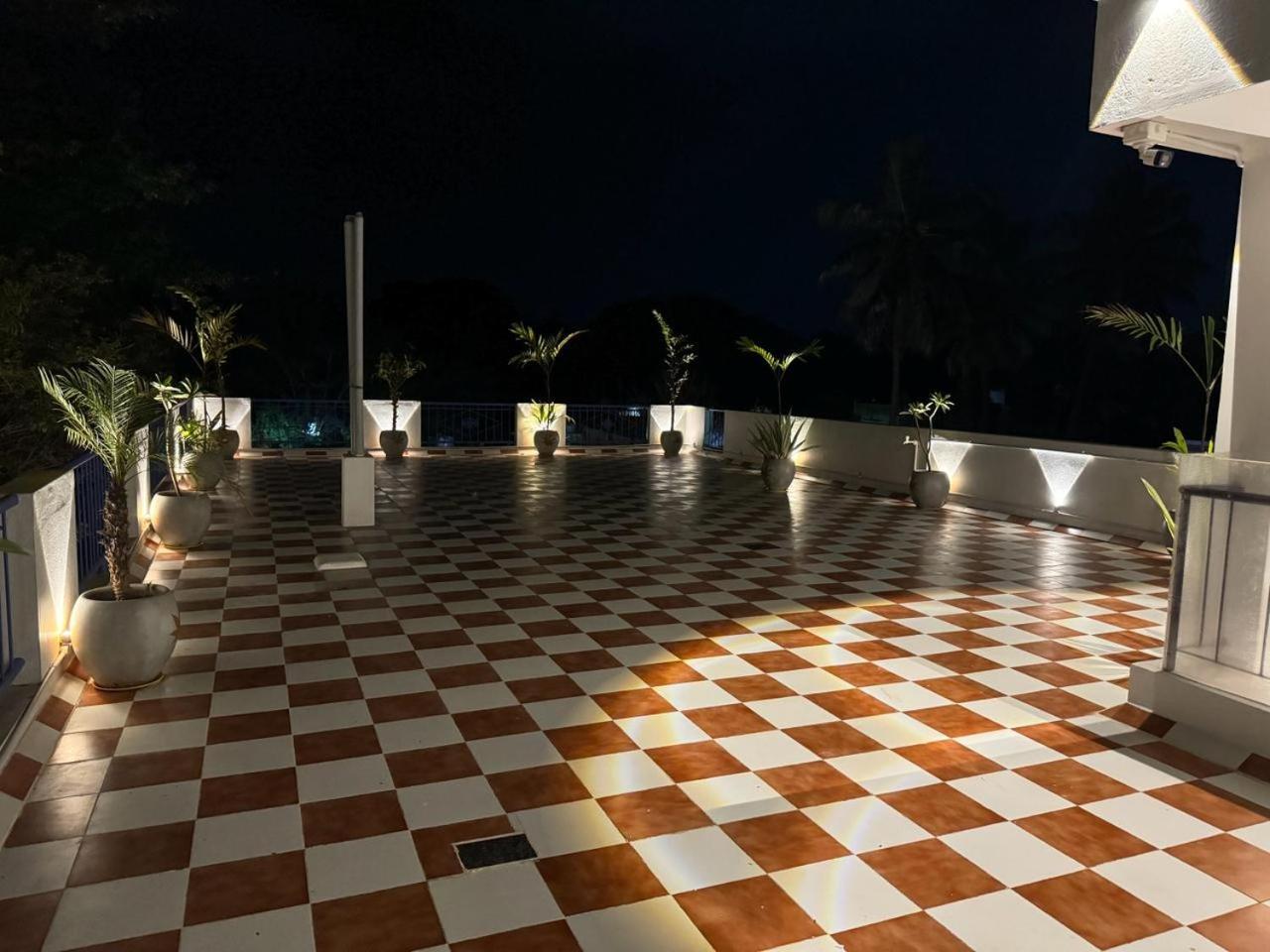 La Tamara Suite - Tie Hotels & Resorts Pondicherry Exteriör bild