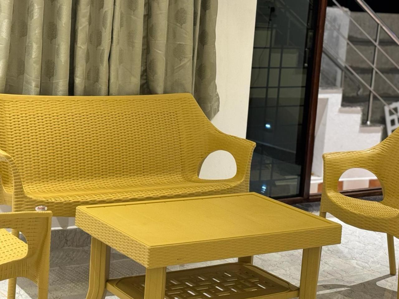 La Tamara Suite - Tie Hotels & Resorts Pondicherry Exteriör bild