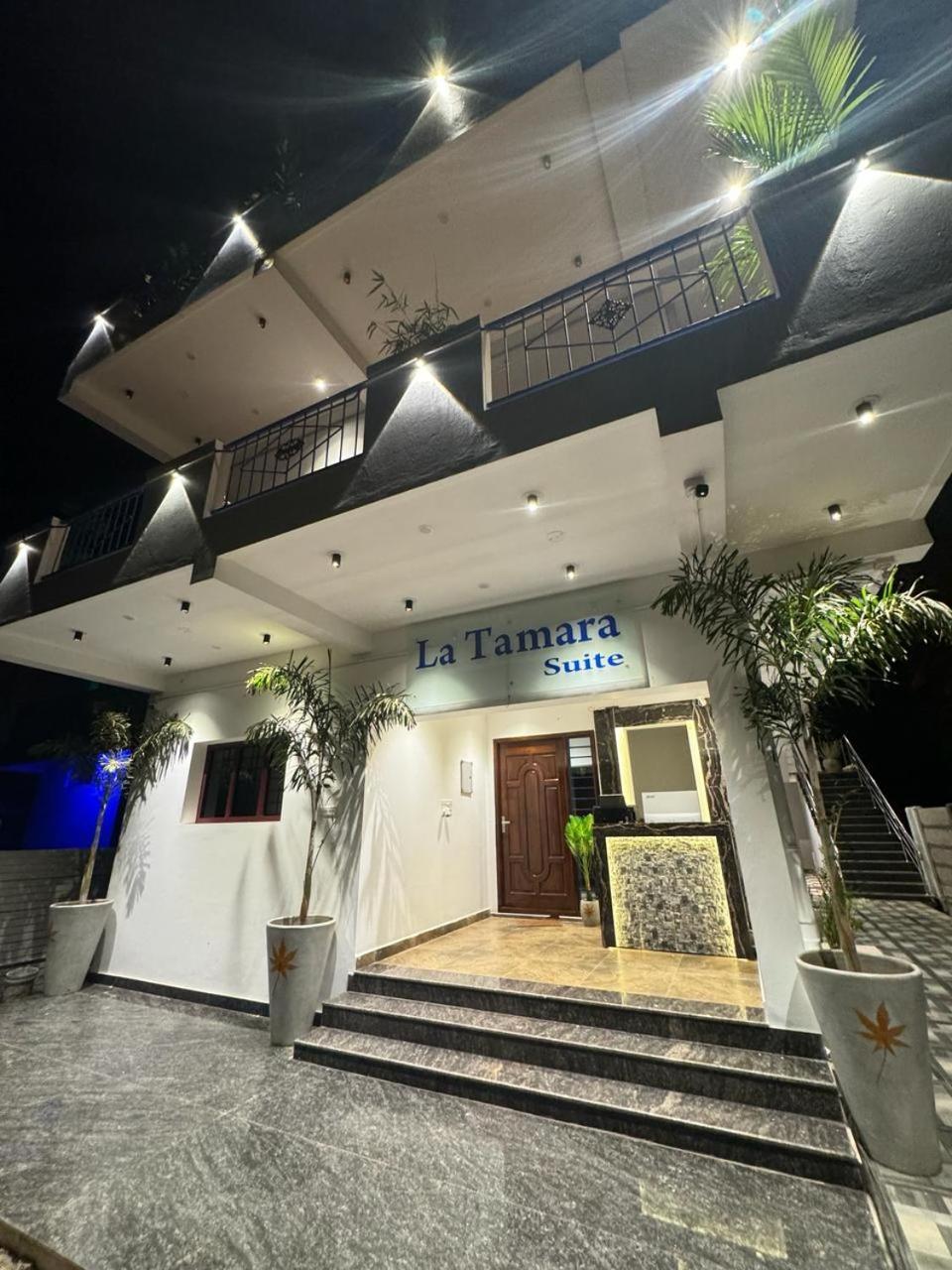 La Tamara Suite - Tie Hotels & Resorts Pondicherry Exteriör bild