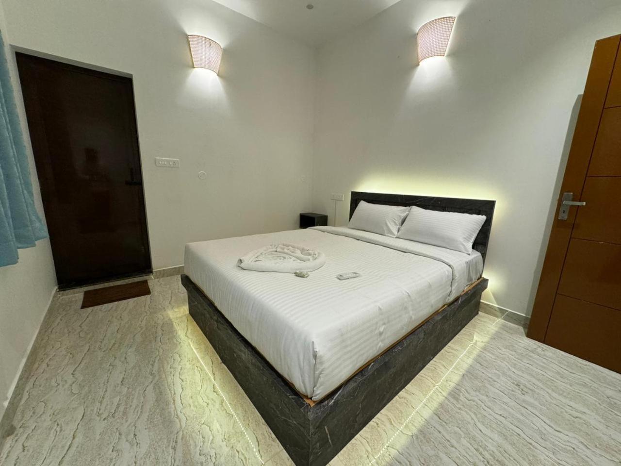 La Tamara Suite - Tie Hotels & Resorts Pondicherry Exteriör bild