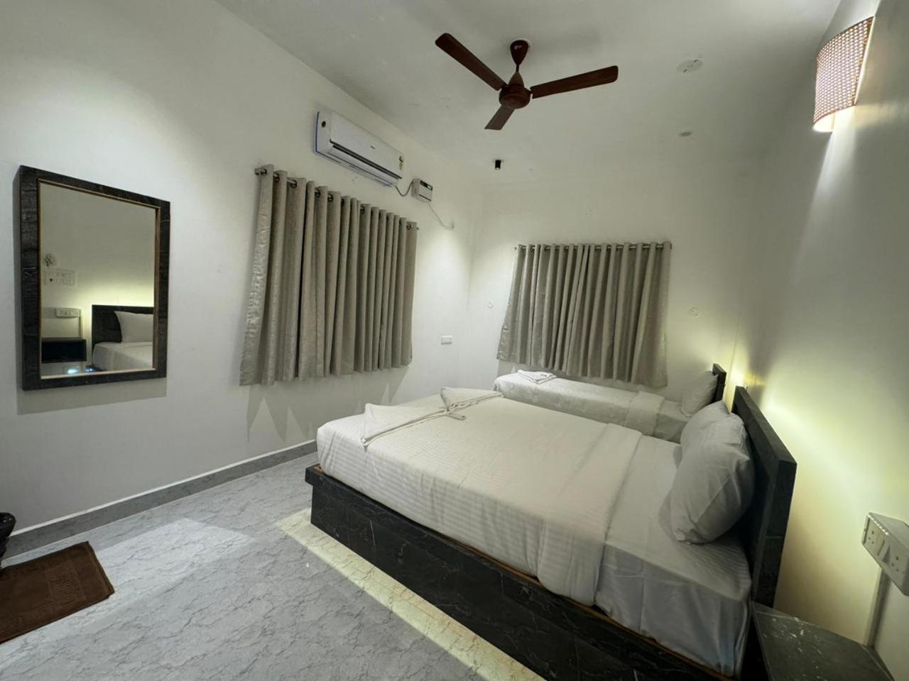 La Tamara Suite - Tie Hotels & Resorts Pondicherry Exteriör bild