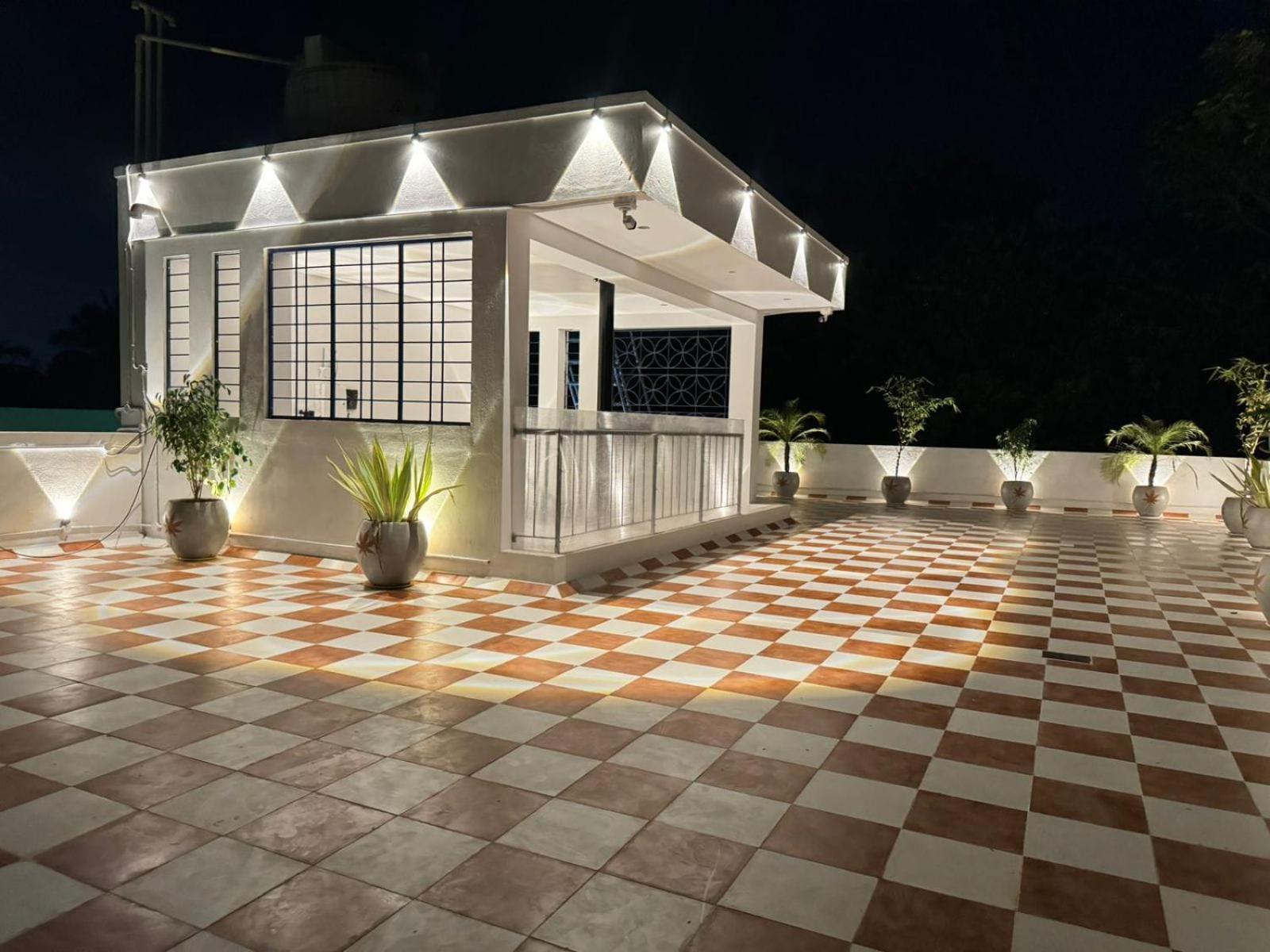 La Tamara Suite - Tie Hotels & Resorts Pondicherry Exteriör bild