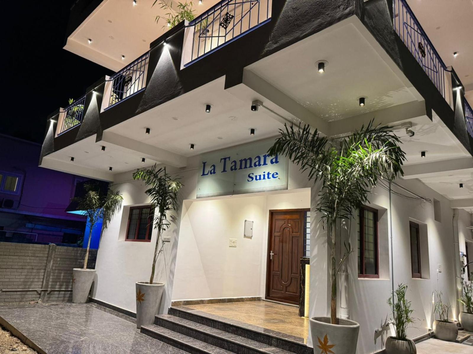 La Tamara Suite - Tie Hotels & Resorts Pondicherry Exteriör bild